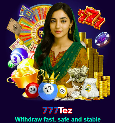 777Tez game app for Pakistan players
