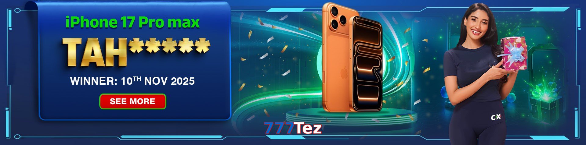 777Tez game app for Pakistan players