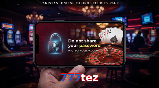 Payment and PKR controls in 777Tez